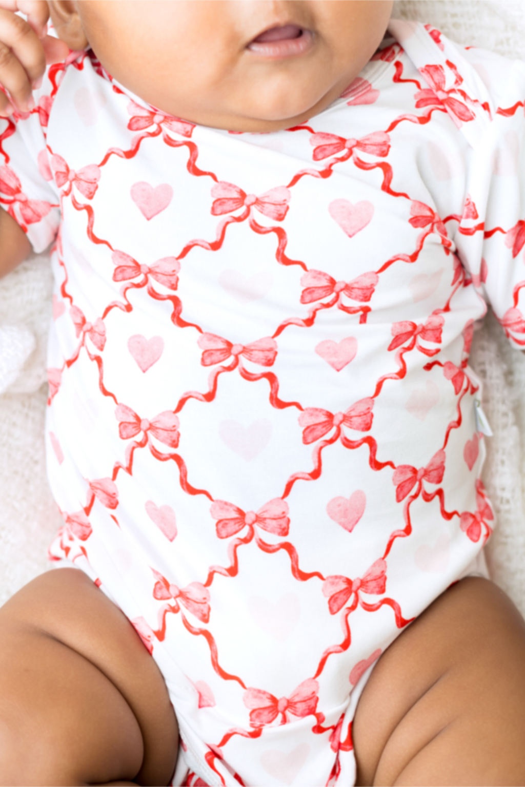 Love Loops Magnetic Onesis