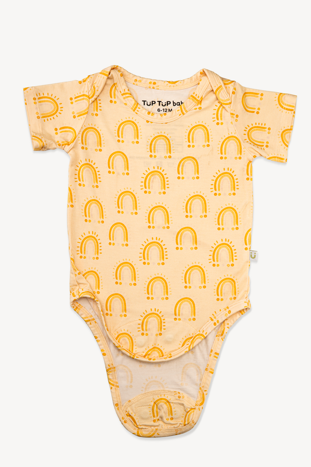 Little Sunbows Magnetic Onesie