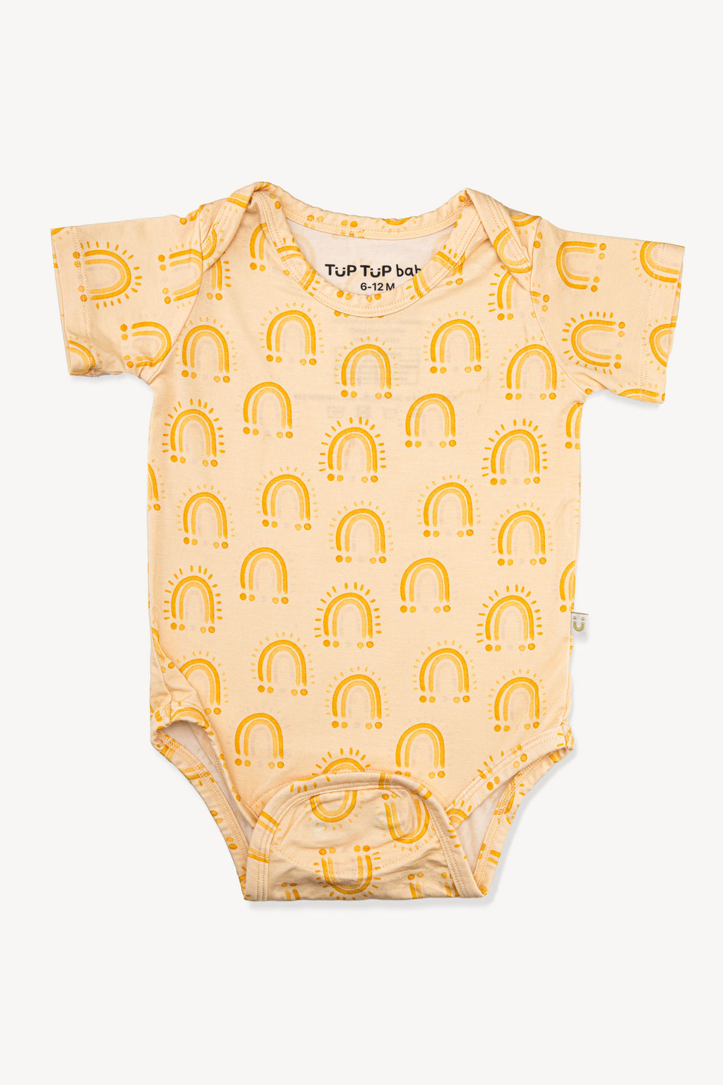 Little Sunbows Magnetic Onesie