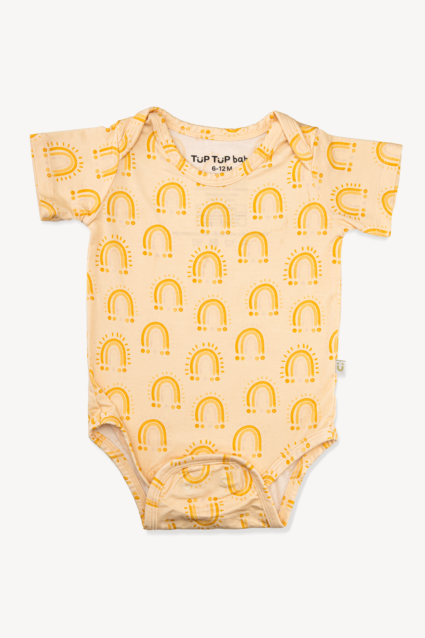 Little Sunbows Magnetic Onesie