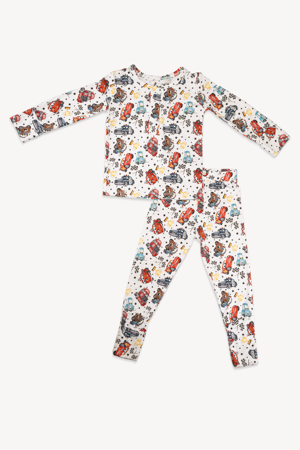 Vroom Vroom Magnetic PJ’s