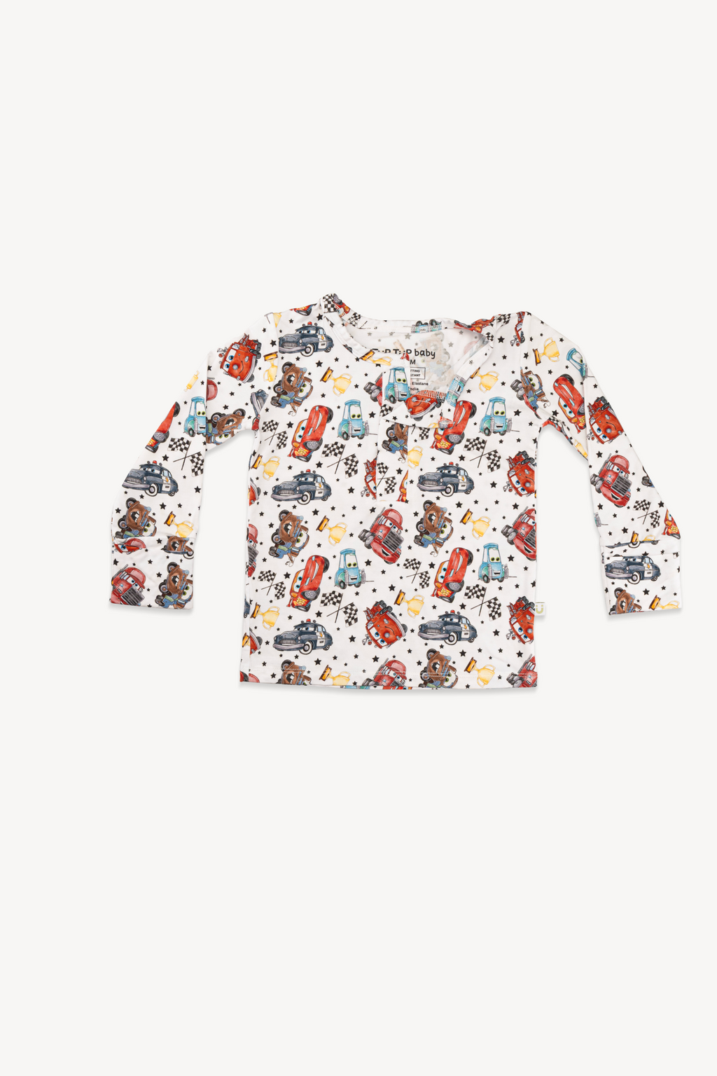 Vroom Vroom Magnetic PJ’s