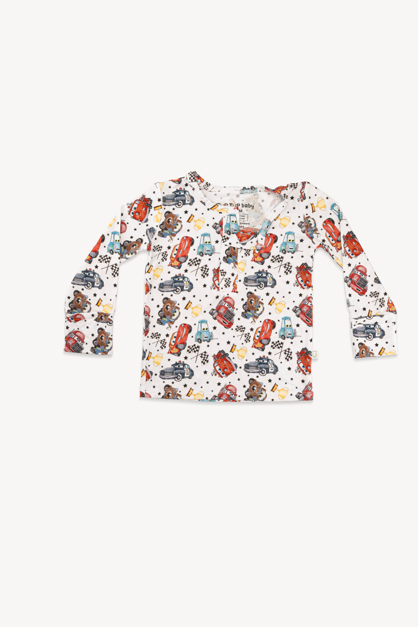 Vroom Vroom Magnetic PJ’s