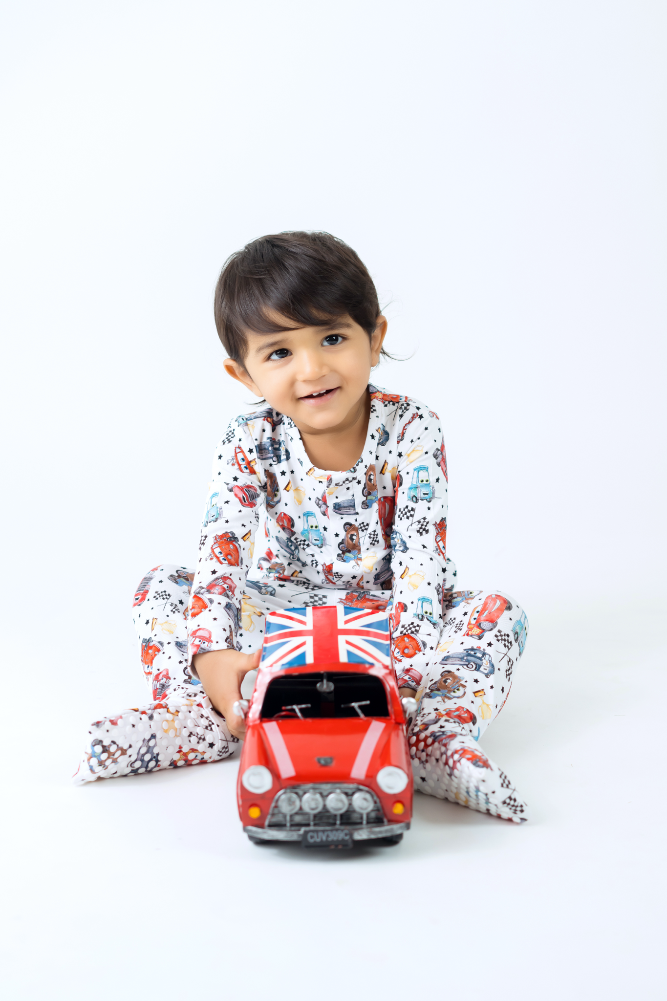 Vroom Vroom Magnetic PJ’s