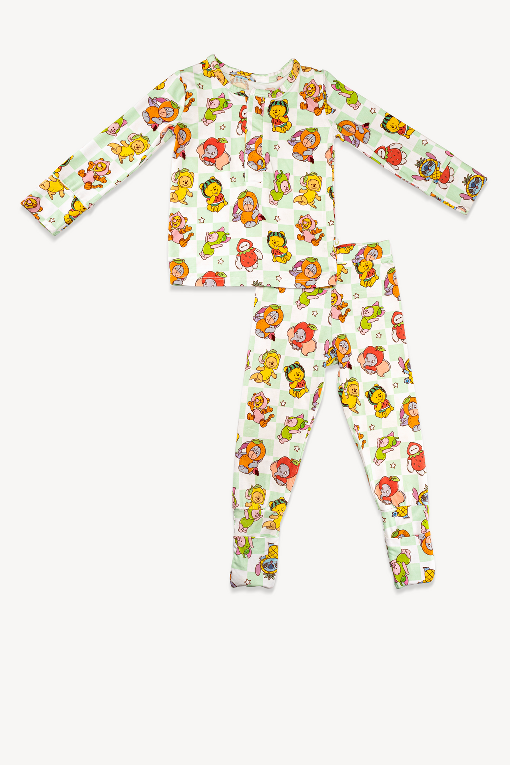 Disney Salad Magnetic PJ’s
