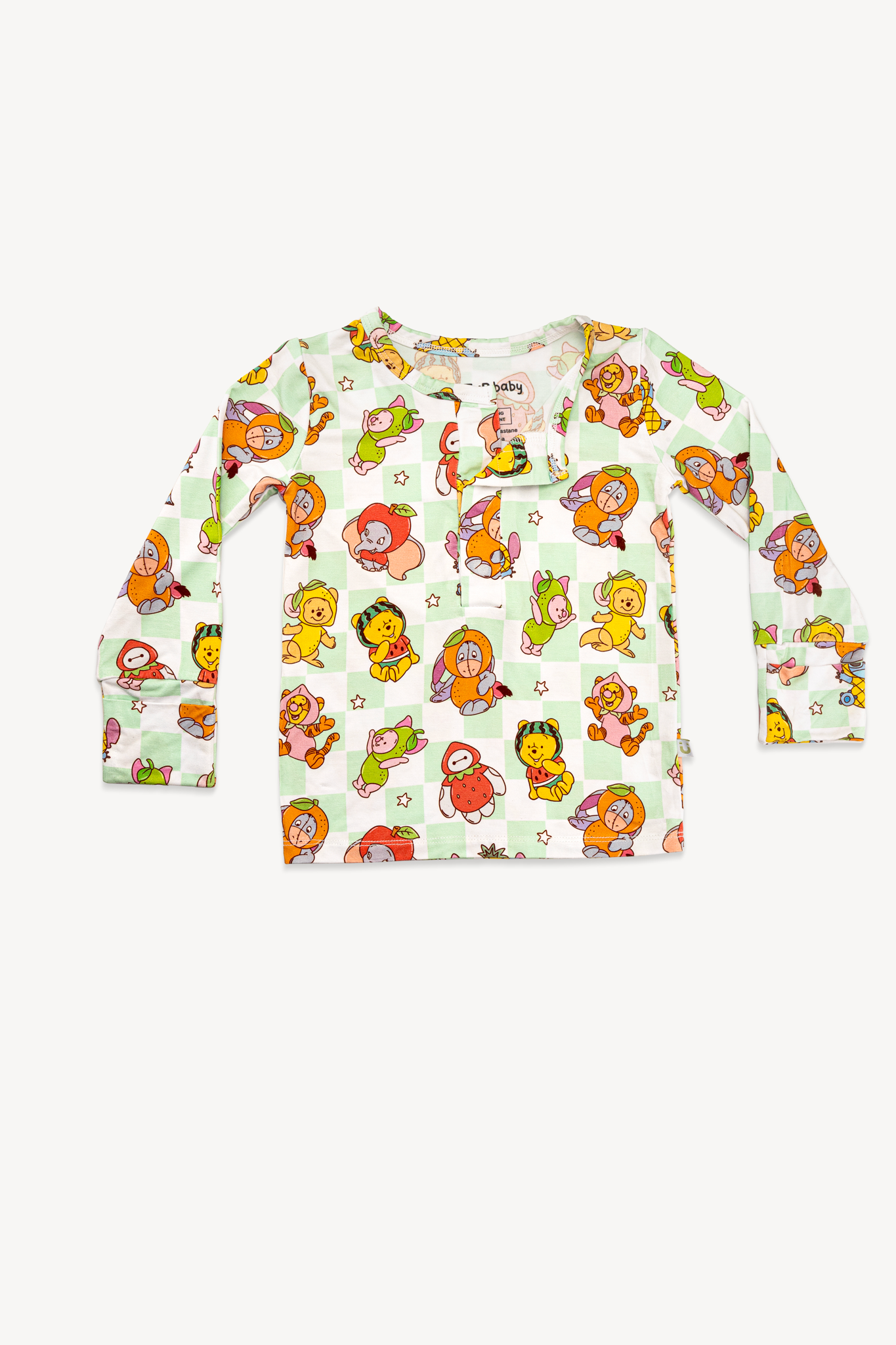 Disney Salad Magnetic PJ’s