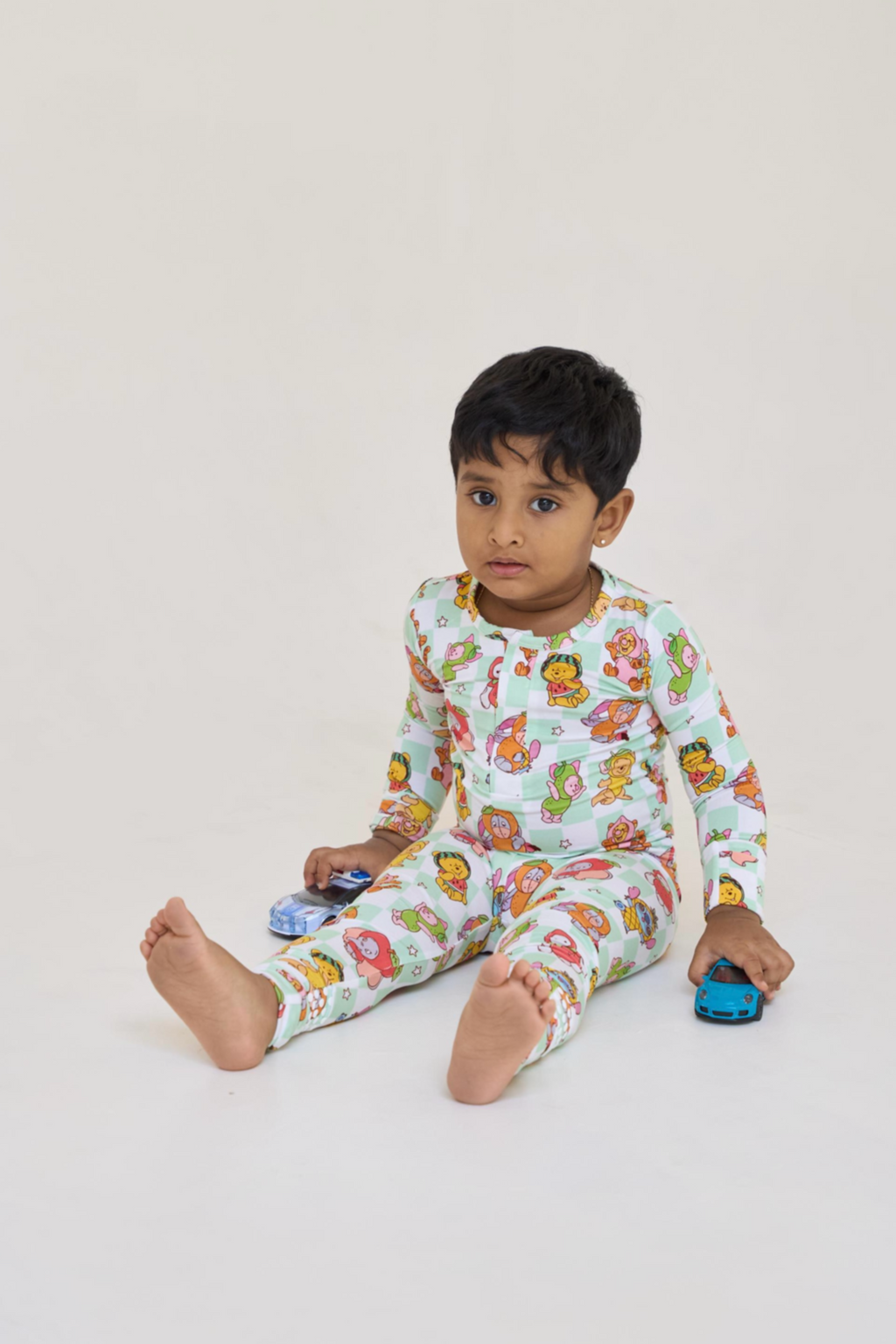 Disney Salad Magnetic PJ’s