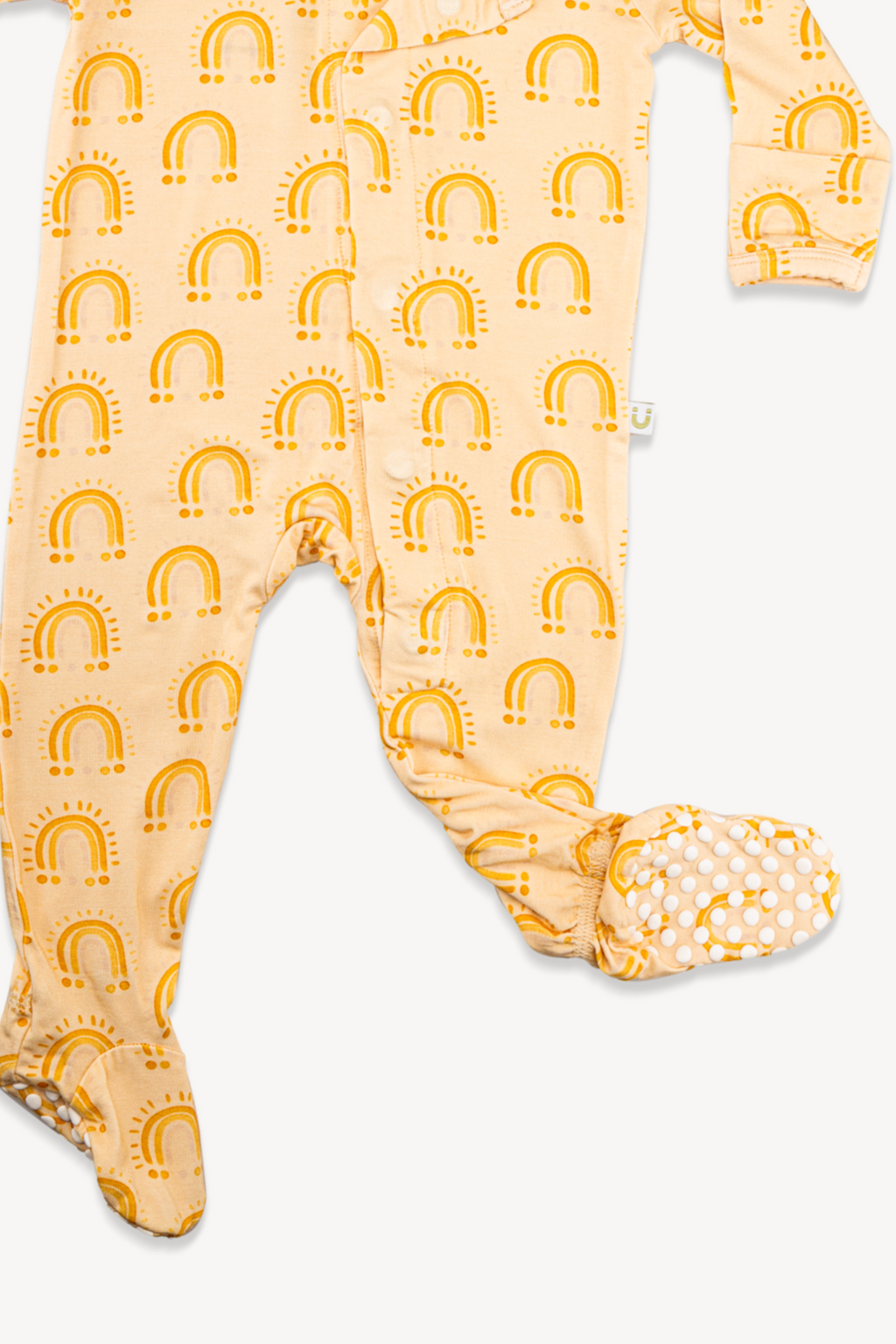 Little Sunbows Magnetic Sleepsuit