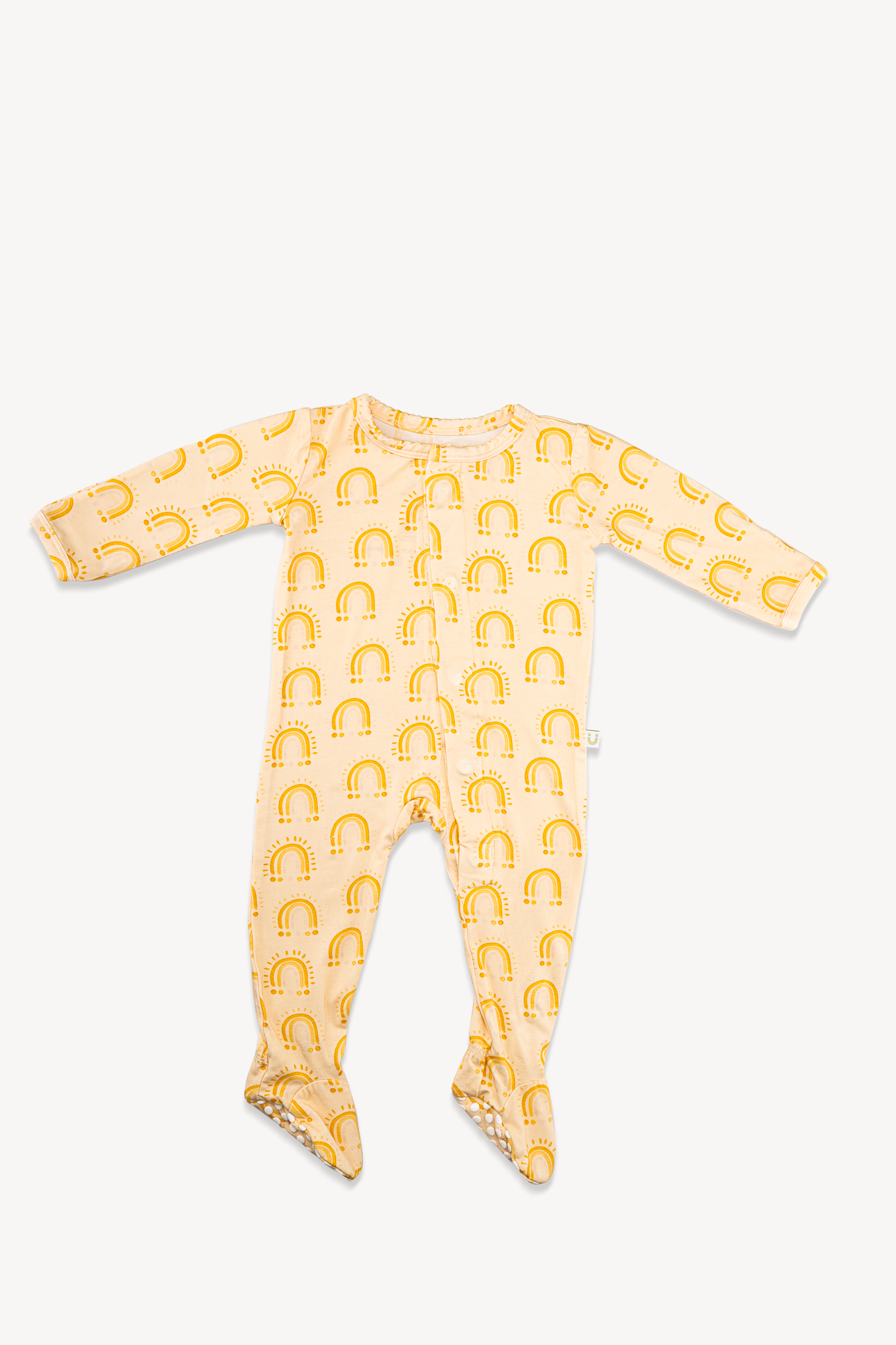 Little Sunbows Magnetic Sleepsuit