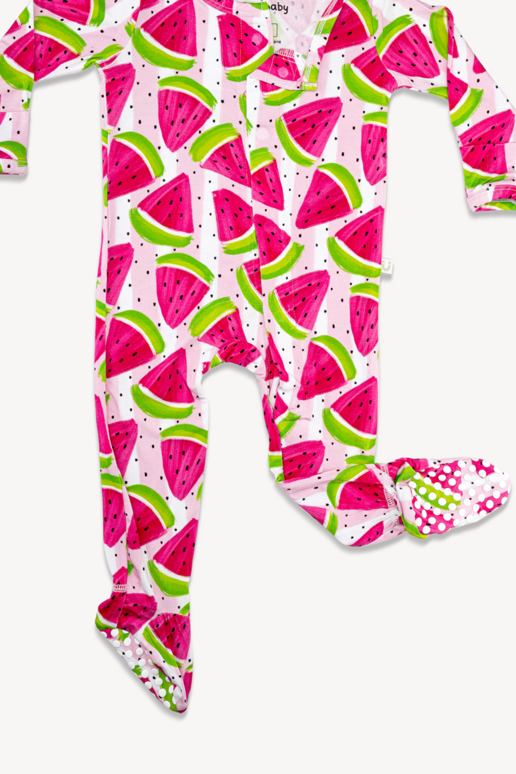Melon-y Tunes Magnetic Sleepsuits