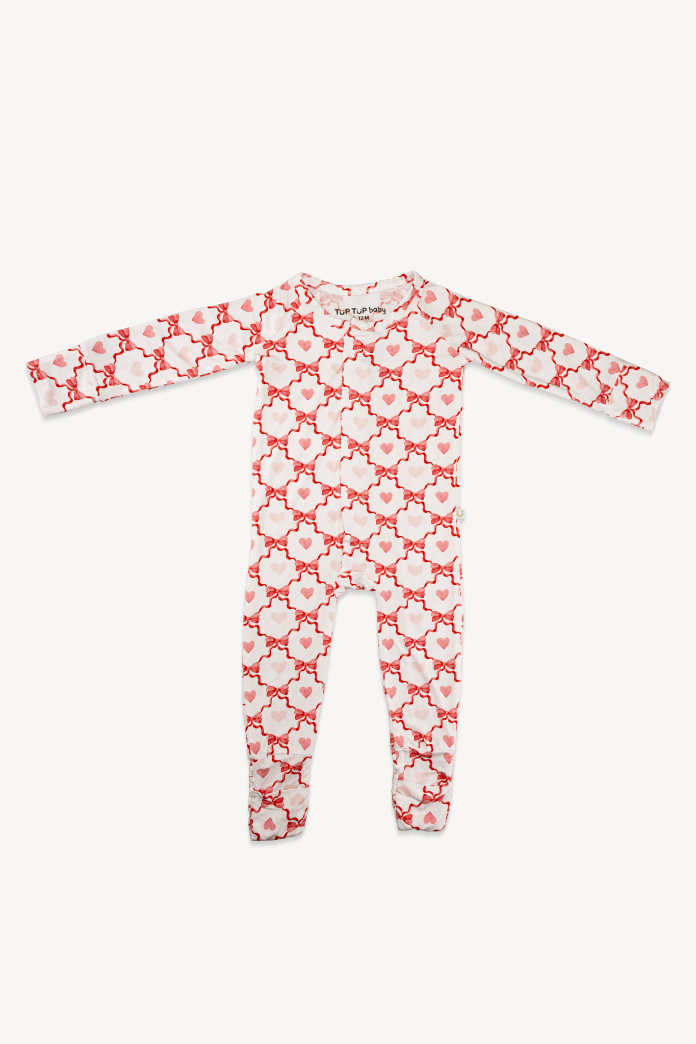 Love Loops Magnetic Sleepsuit