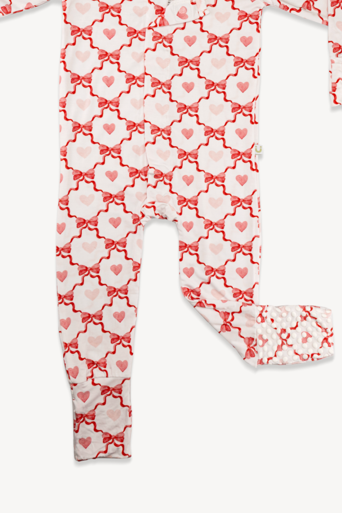 Love Loops Magnetic Sleepsuit