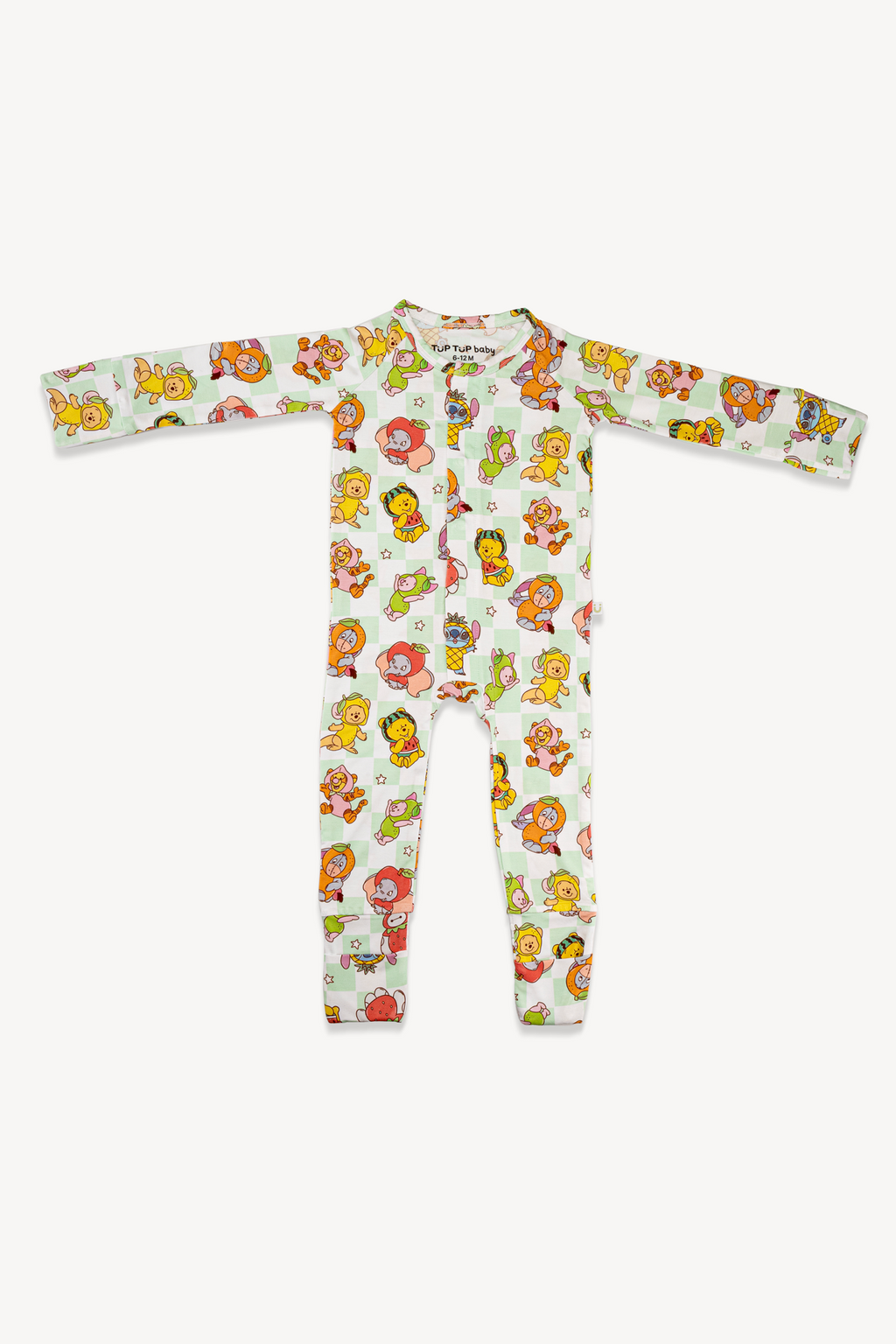 Disney Salad Magnetic Sleepsuit