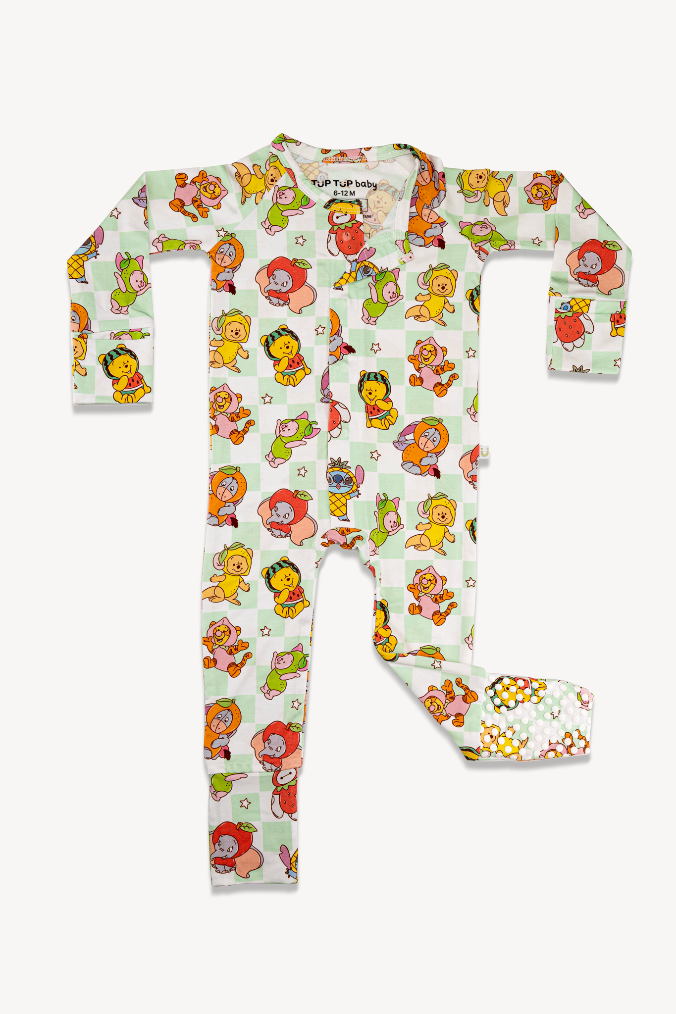 Disney Salad Magnetic Sleepsuit