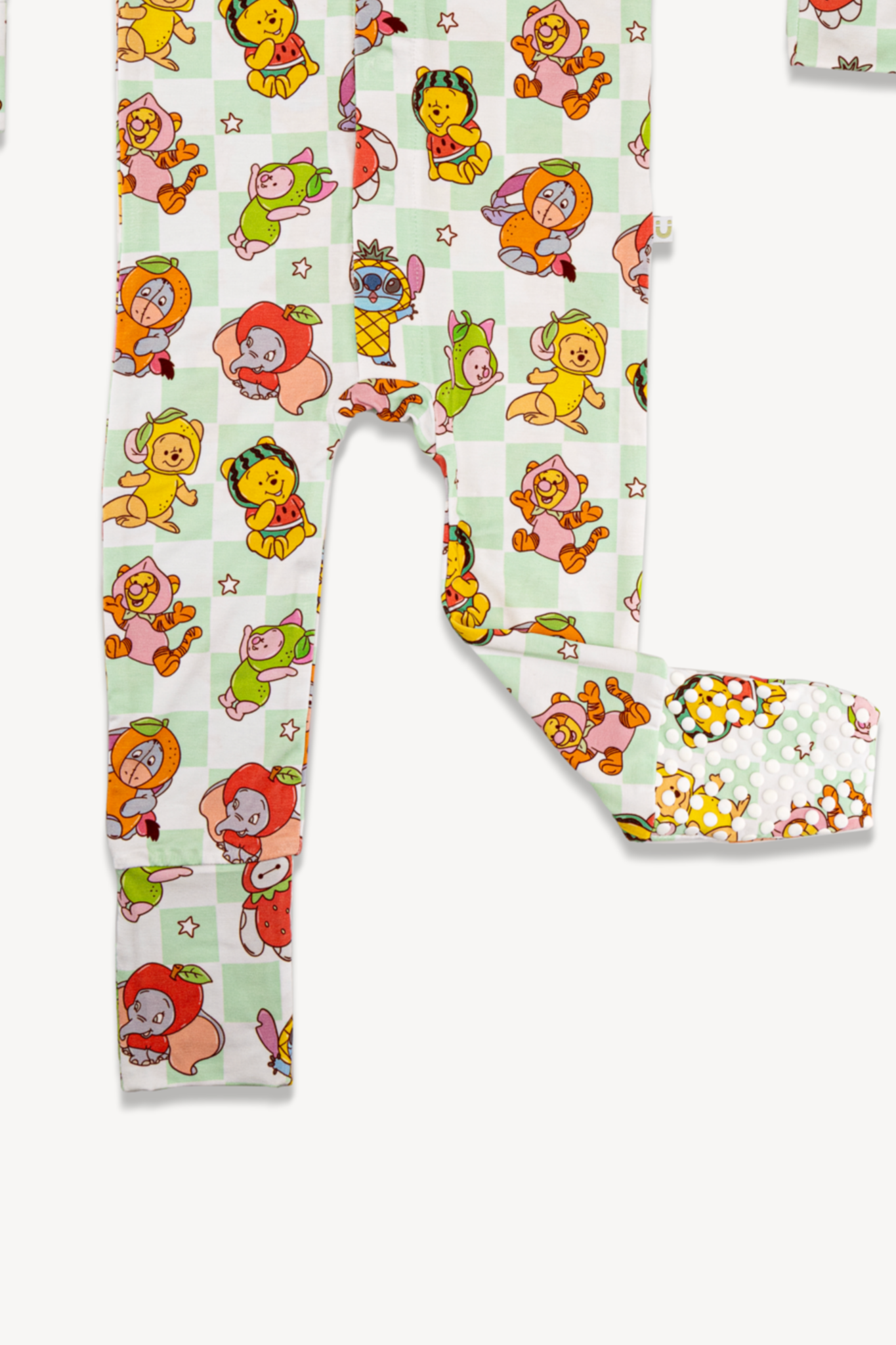 Disney Salad Magnetic Sleepsuit