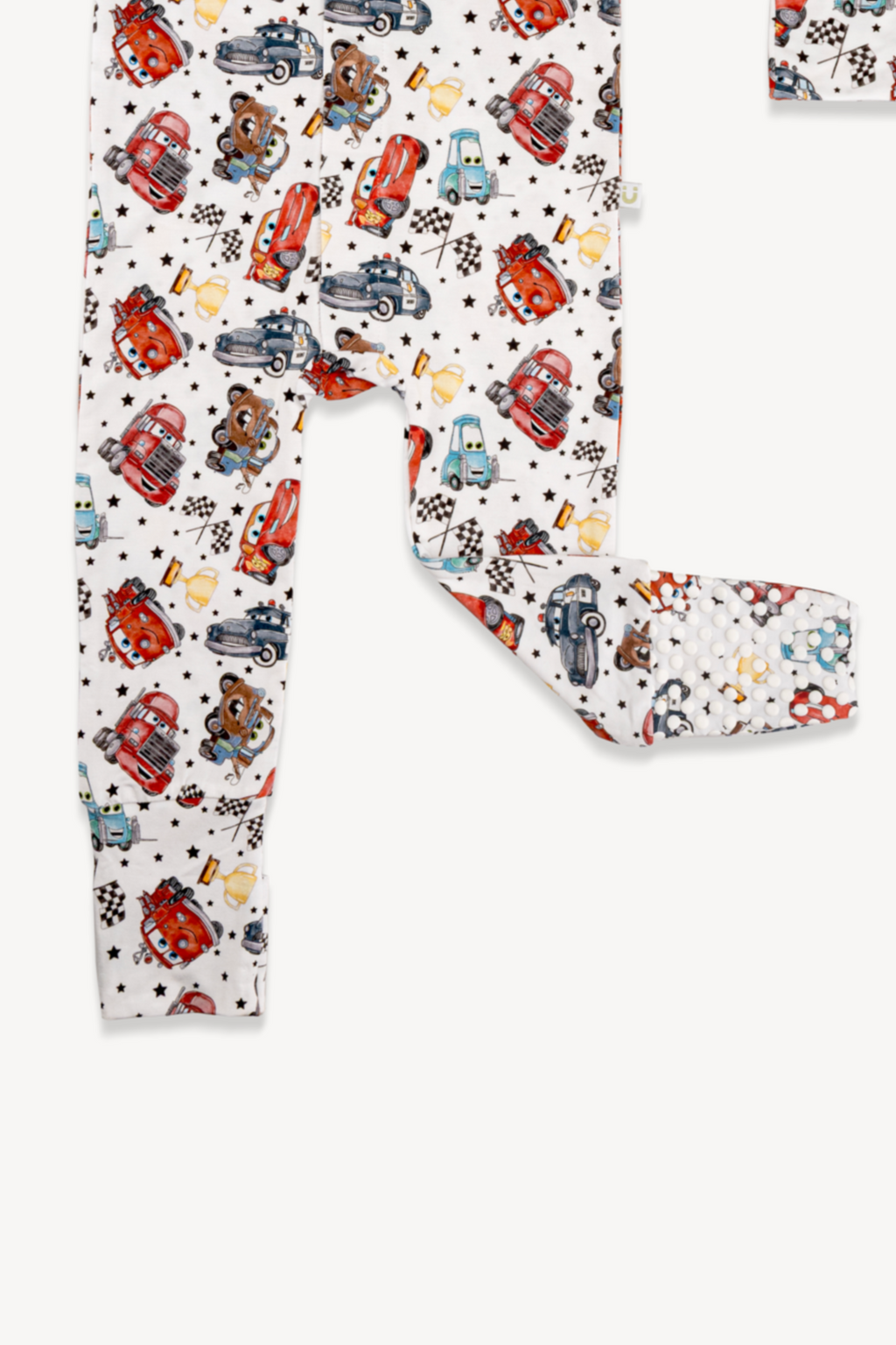 Vroom Vroom Magnetic Sleepsuit